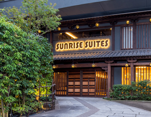 SUNRISE SUITES KYOTO